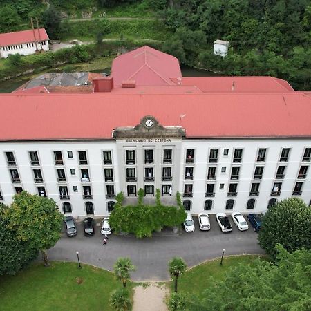 Hotel Balneario de Cestona Zestoa Exterior foto