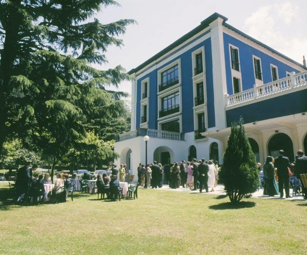 Hotel Balneario de Cestona Zestoa Exterior foto